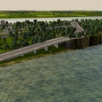 Lucka Straßenbrücke Nr 3