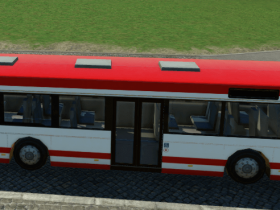 Repaint Volvo 5000 die 2.