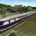 Schönbau Eisenbahnmuseum