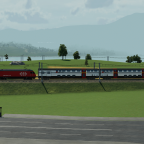 NBS und alte Strecke