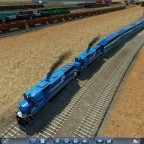 Doppelstockwagen