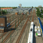 Start Bahnhof