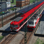 Bahnhof Wolkenheim