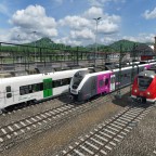 Der BR 1440 ist da!