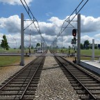 Noodbediening Overweg