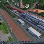 Ausfahrt aus Rodenkirchen