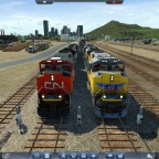 RailYard
