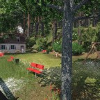 Naturfreundehaus in Arveyes JU