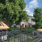 Garten Idylle 3