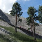 ÖBB 4090 auf der Bergstrecke