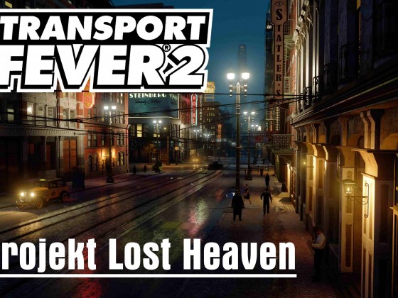 The City of Lost Heaven