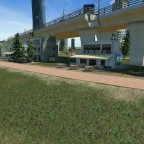 Downtown Uferpromenade