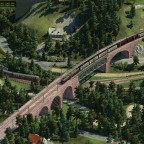 Viadukt Teil 2 - Unbearbeitet (originalscreenshot)