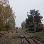 Zwischenstation oder Endstation?