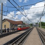 Bergbahn von Trivenau zum Großen Toven