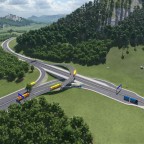 Autobahnkreuz Schwalbenberg-Klippenfels