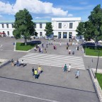 Würzbrunnen Hbf