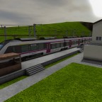 Train Fever S-Bahn