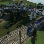 altes Zugdepot