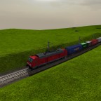 BR245 & SBB Cargo