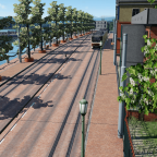 Brick street
