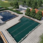 Schwimmerbecken
