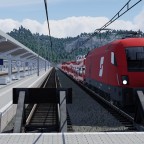 Südbahn-Fake
