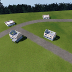 TPF2 Modellbahnanlage Neustadt