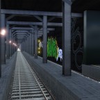 Construction is underway for the Great Subway Project
