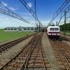 Maschienwerk Güterbahnhof