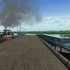 Down at the river