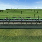 BR 423 717-9 S-Bahn München Azubiyo.de