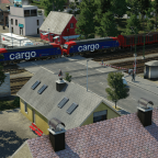 Viel Verkehr