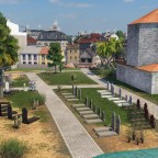Le Port Friedhof