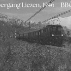 Ausfahrt Liezen Bahnübergang