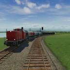 Fabrikbelieferung via Bahn