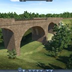 Celcarven Bridge, North