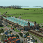 angeschlossen und in Betrieb