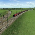 Railjet unterwegs