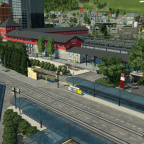 Bahnhof Löhne 2