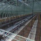 ICE 1 und 3 Treffen in München