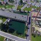 Neuer Kran in B.-Zittau.