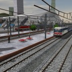 BB17000 en gare