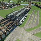 Bahnhof ZOO im Neues