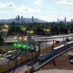 City border
