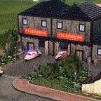 [UEP2_12D] - FIRE STATION (1951-1970) (WIP~)