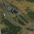 American Train Yard 2.0