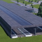 Grundkonzept Bahnhof Zwickau (fiktiv) 2