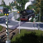 Unterwegs auf der Dieselstrecke - Kirchtal