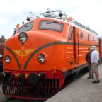 Ra 846 Express locomotive